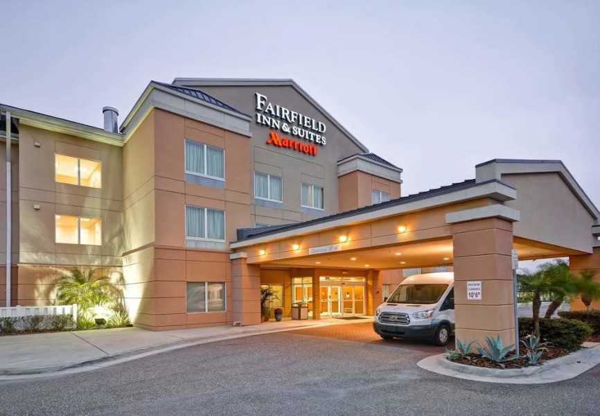 Fairfield Inn & Suites Tampa Fairgrounds/Casino