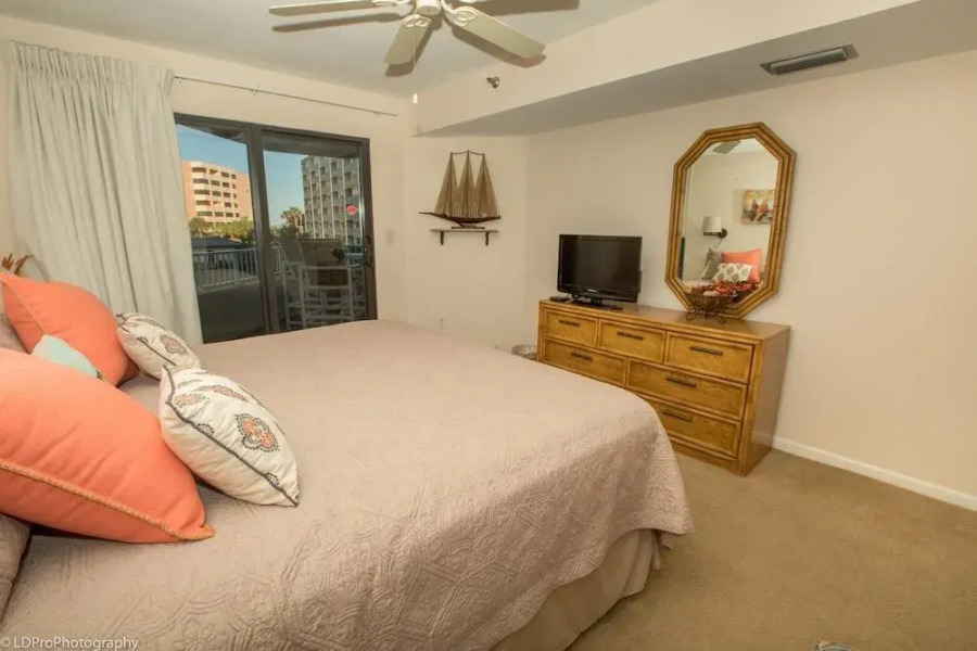 Inlet Reef 111 - 2 Br Condo