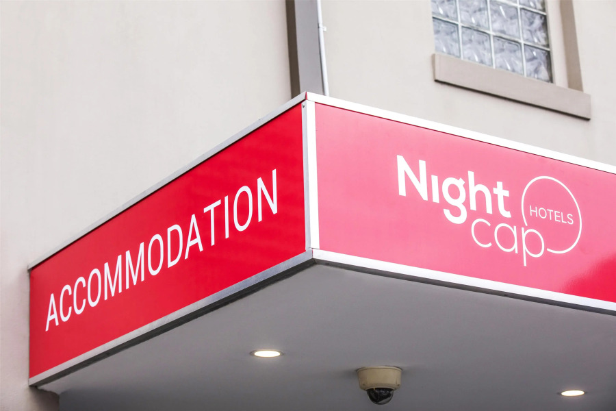 Nightcap at Chester Hill Hotel