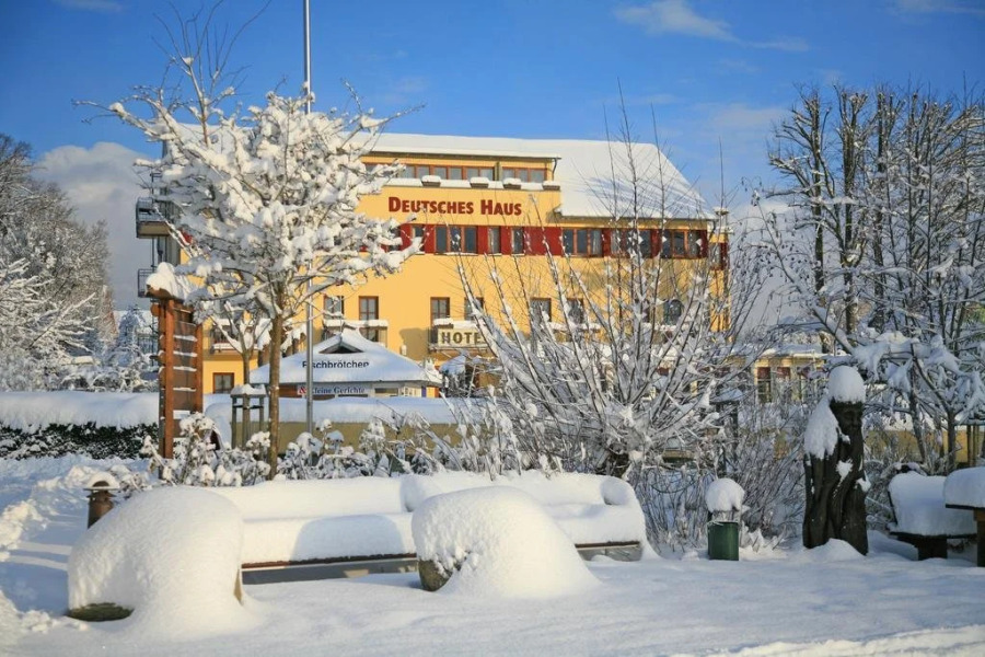 Hotel Deutsches Haus