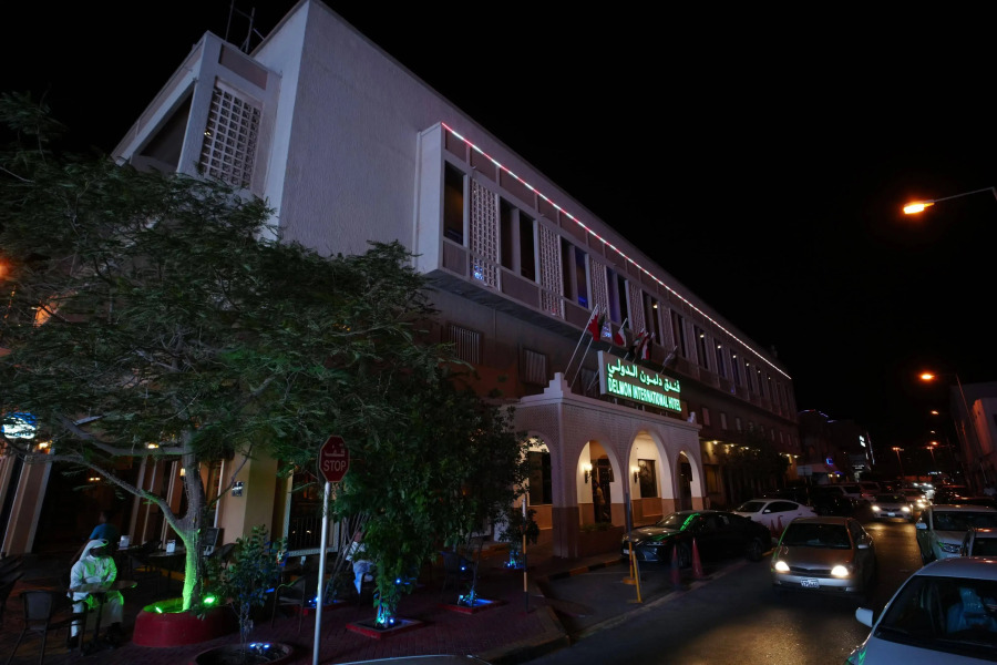 Delmon International Hotel