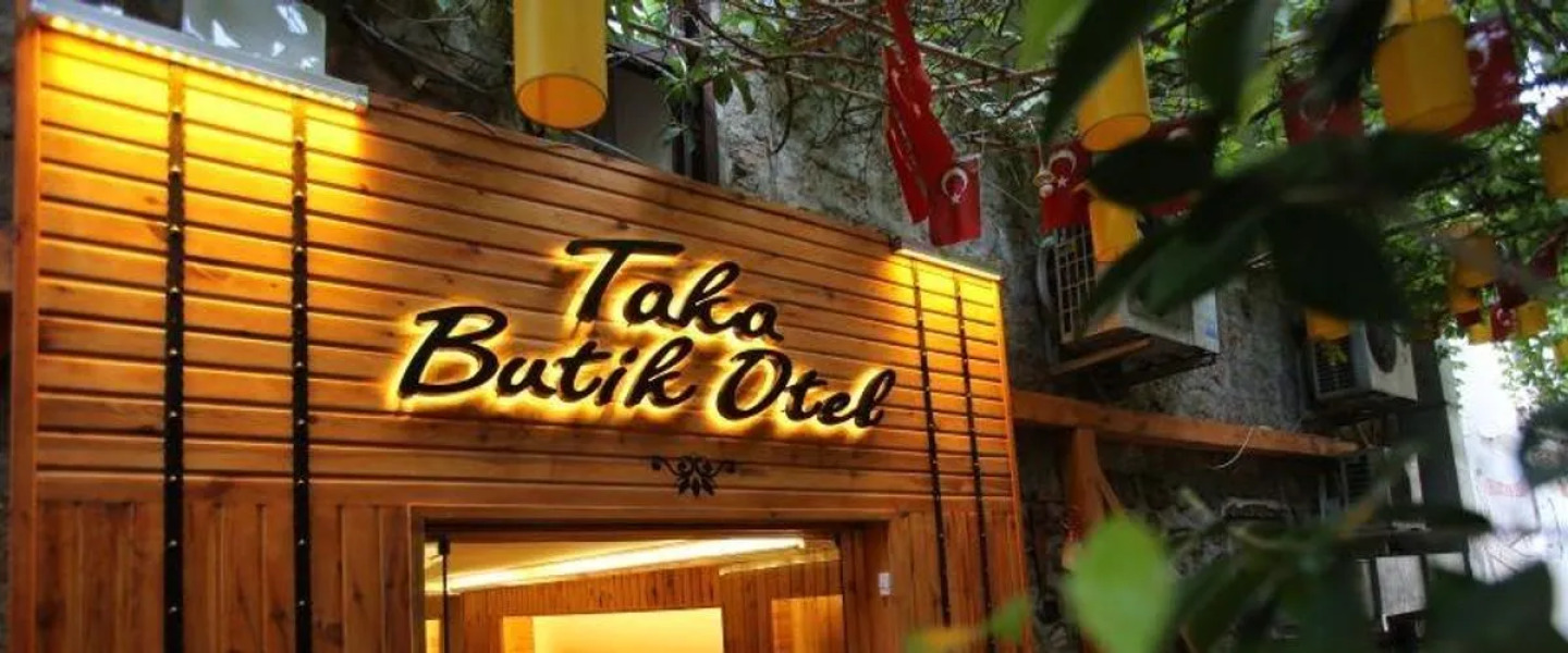 Taka Butik Otel