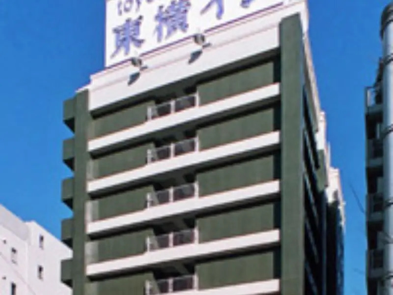 Toyoko Inn Yokohama Kannai