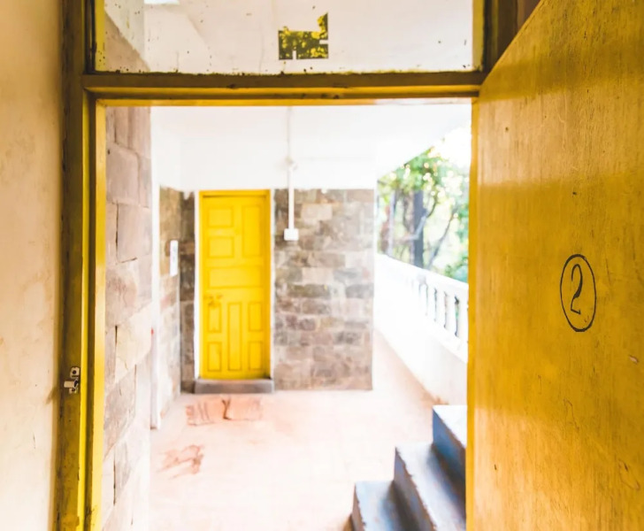 Roadhouse Hostel Arambol Goa