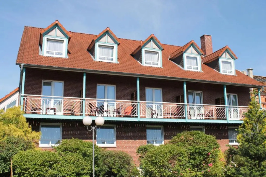 Hotel Blumlage Celle