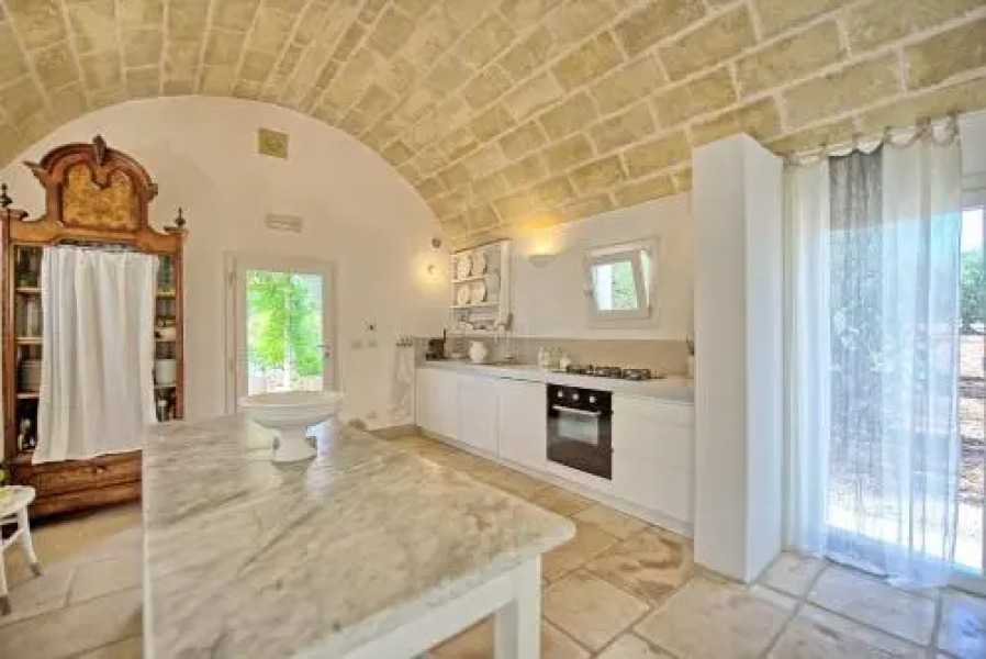 Il Trullo dell'Ulivo Bianco