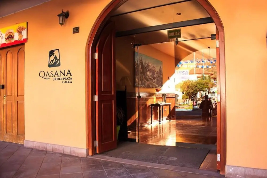 Qasana Hotel Plaza Calca