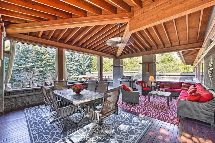 3 Mi to Ski! Luxe Retreat Near Sun Valley