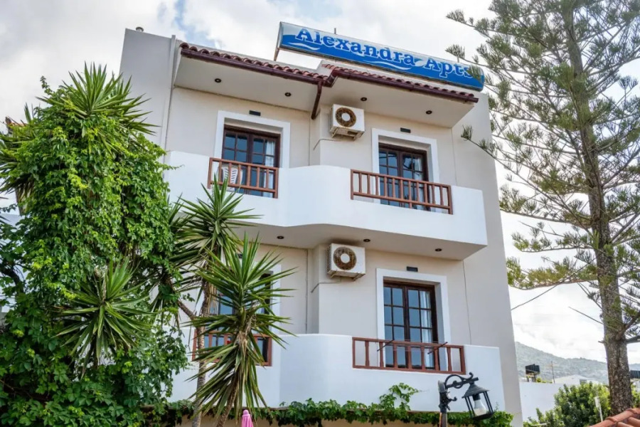 Alexandra Apartments