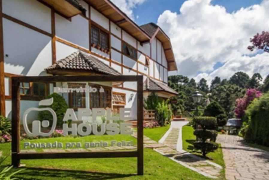 Pousada Apple House - Campos Do Jordão