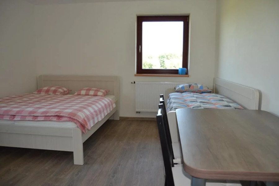 Penzion Bez Modrého Páva