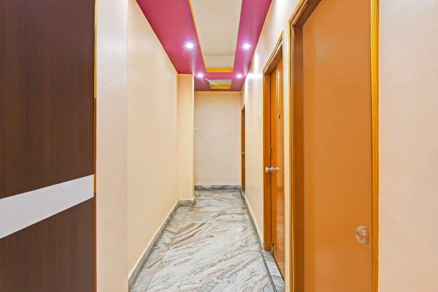 Super Hotel O Rishra Railway Station Formerly Green Guest House