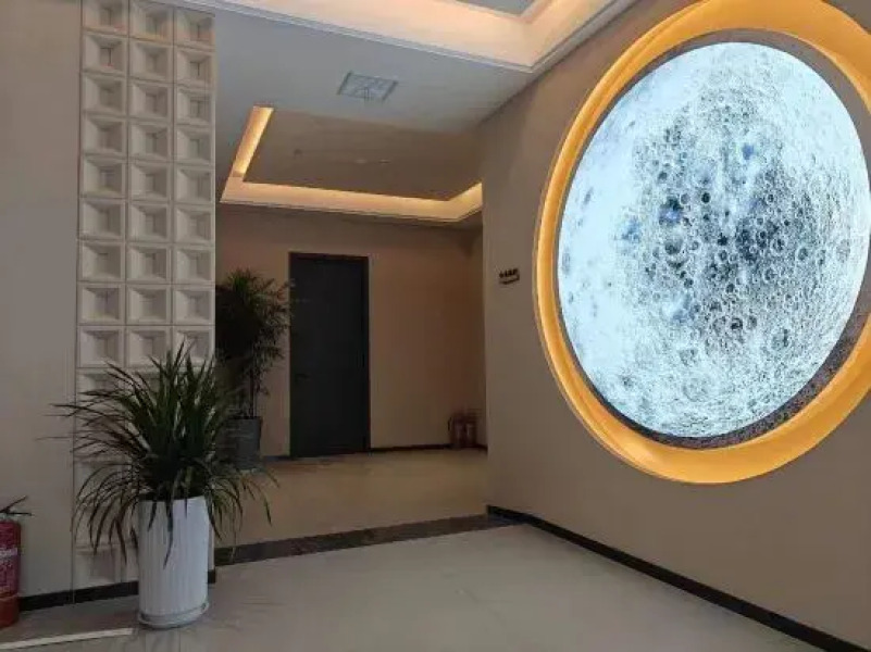 AITE E-sports Hotel (Gushi Xinhe Century City Shopping Plaza)