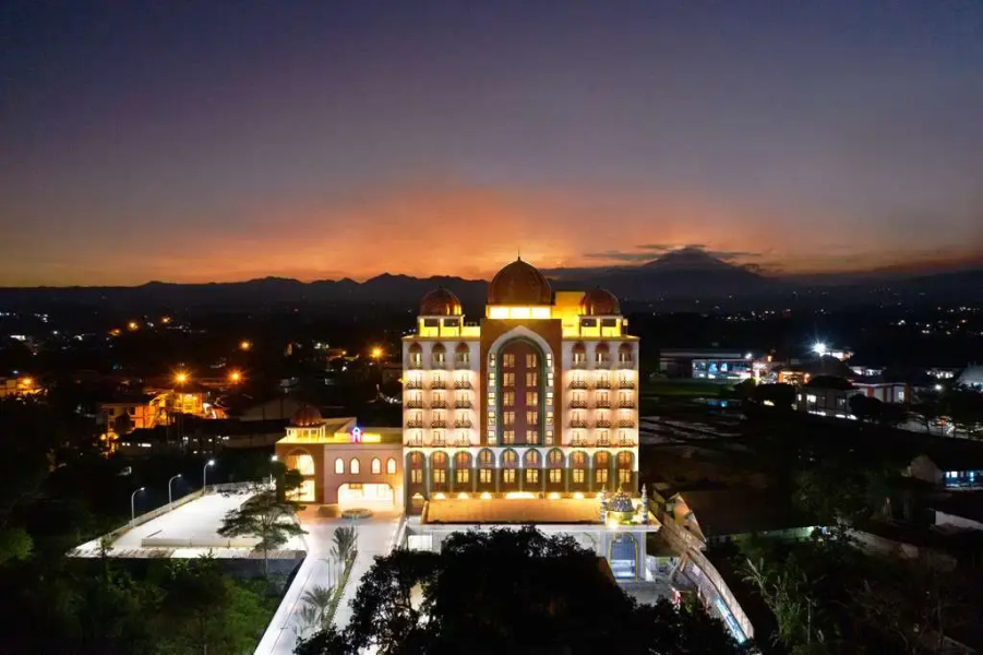 Alhambra Hotel & Convention, Bw Signature Collection