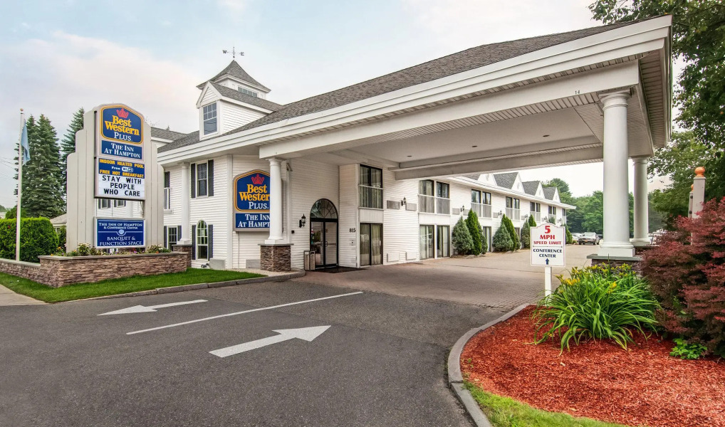 Best Western Plus The Inn at Hampton