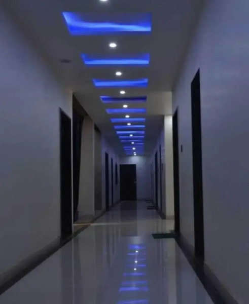 Sidhivinayak Resort Devbag Sangam Beach