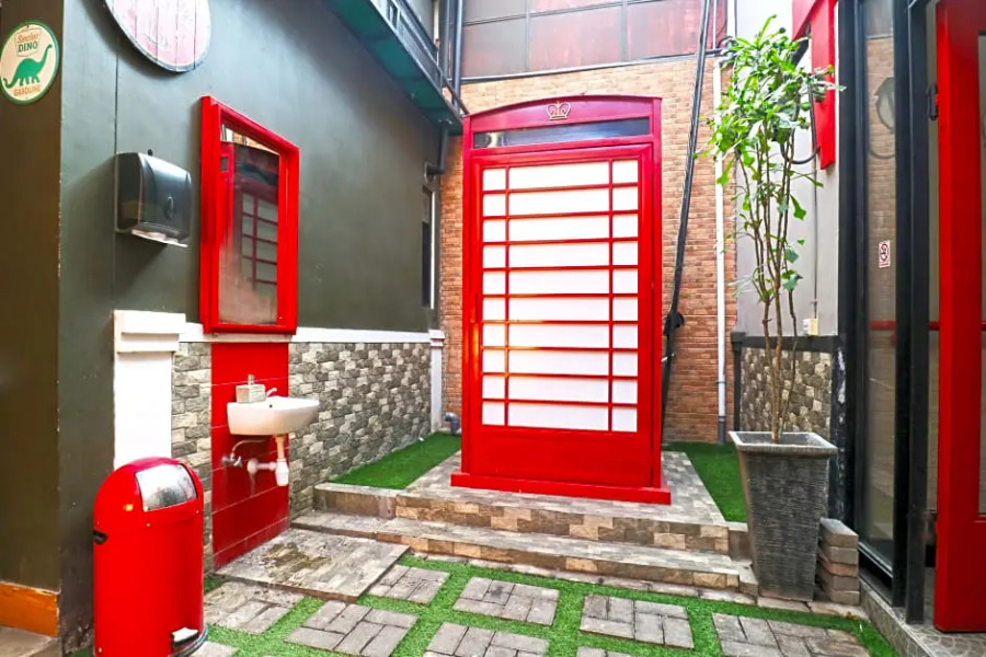 Kamariska Hostel by ZUZU