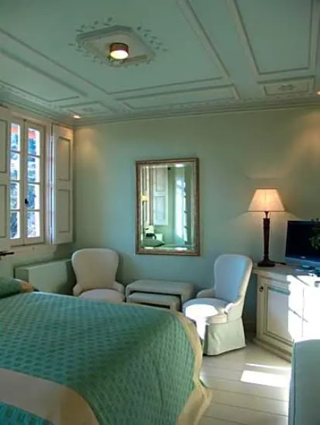 Отель Pyrgos Of Mystra