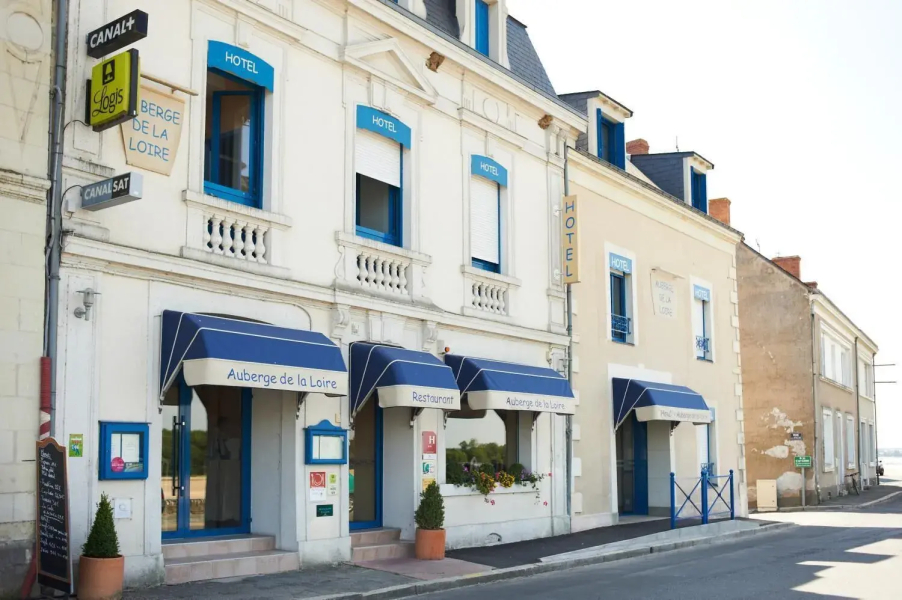 Hôtel Auberge de la Loire