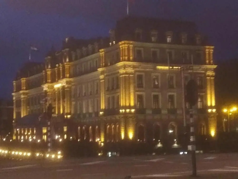 little AMSTEL HouseBoat