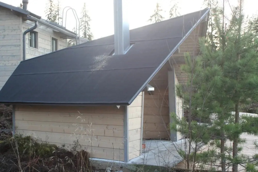 Jääskän Loma Holiday Apartment Haarusjärvi Alahärmä