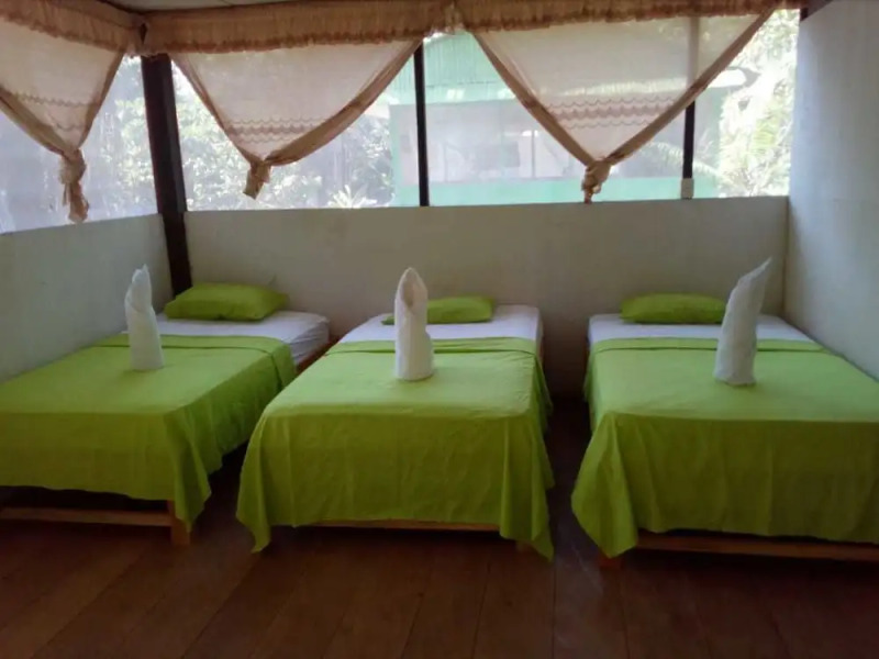 Chullachaqui Eco Lodge