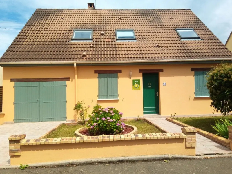 House With 4 Bedrooms in Le Mans, With Enclosed Garden and Wifi - 30 km From the Beach