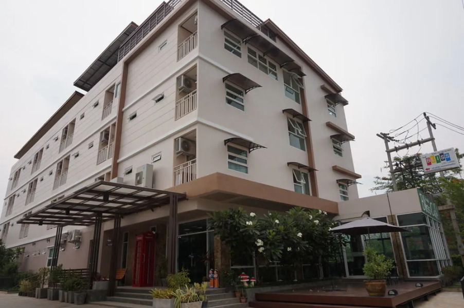 The Bliss Loei Living