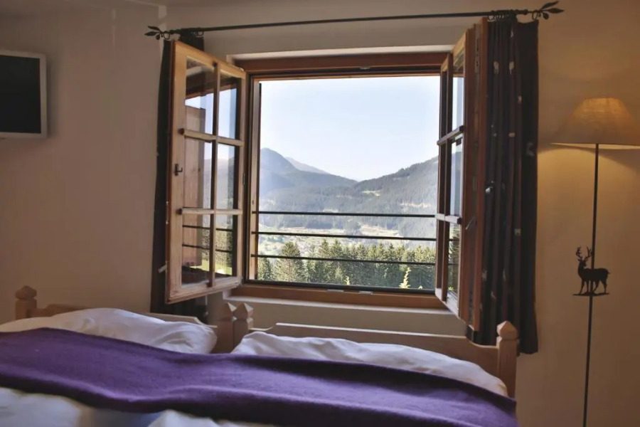 Berghaus Alpenrösli