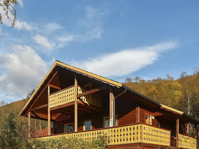 8 Person Holiday Home in Skei i Jølster