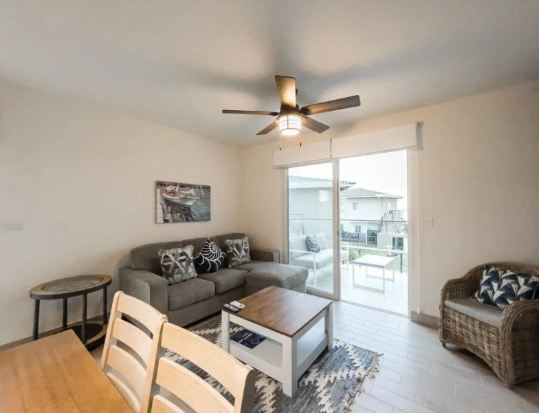 Residences C13-1d in Chame