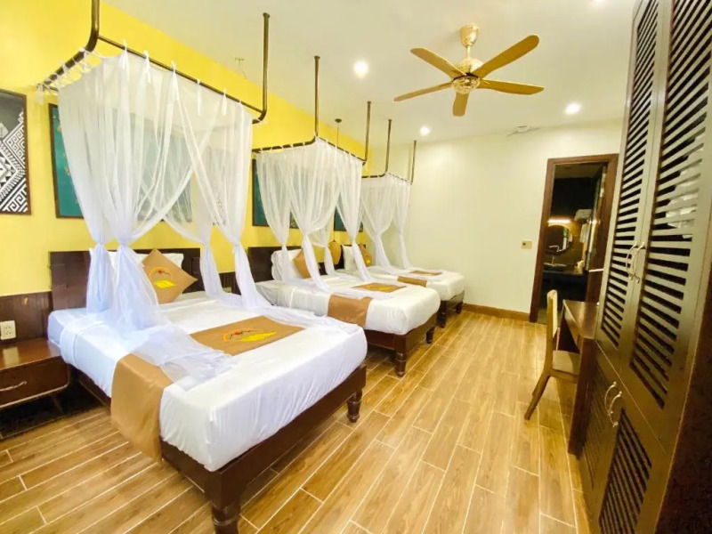 Central Hills Pù Luông Resort