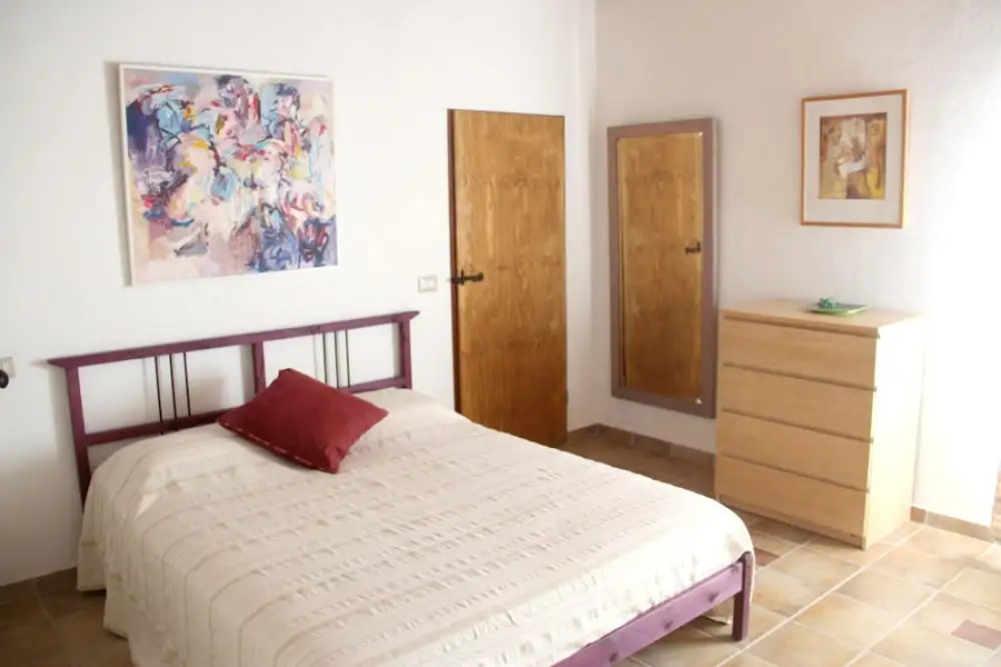 Apartment With 2 Bedrooms in Casola Valsenio, With Wonderful Mountain