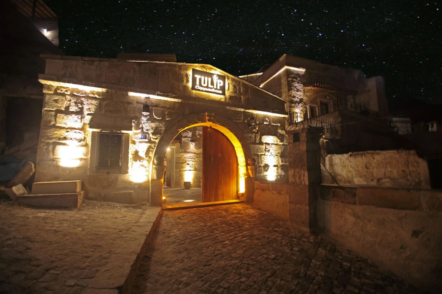 Tulip Cave Suites