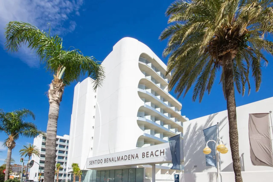 Spirit Hotel Benalmádena Beach