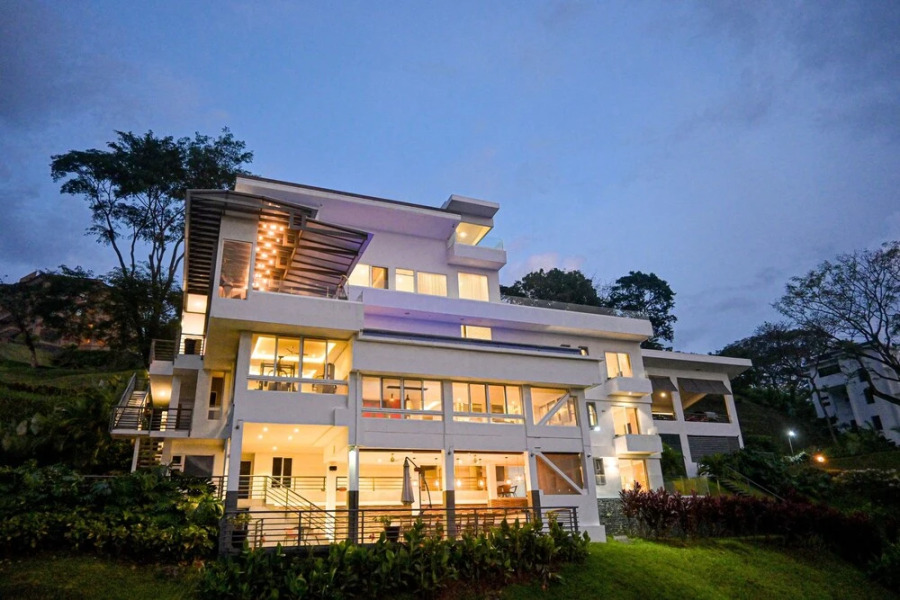 Luxury Hillside Estate at Nativa Resort by RedAwning