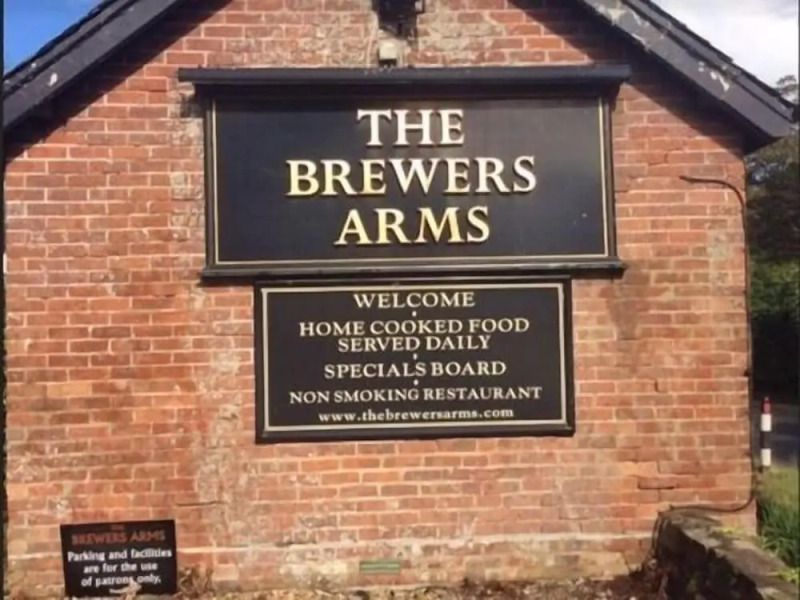 The Brewers Arms