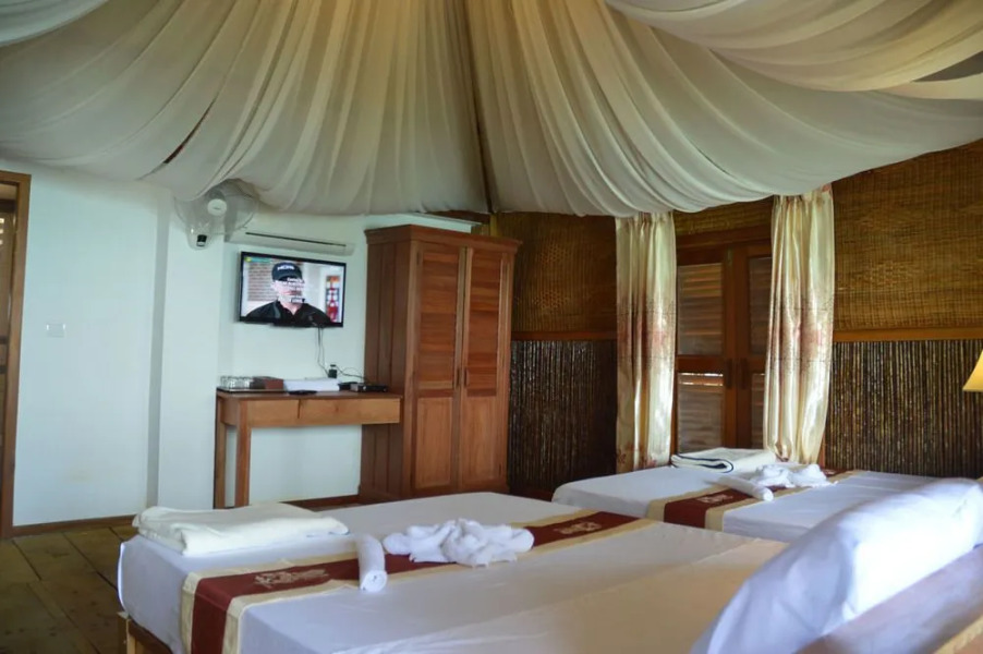 Koh Rong Beach Bungalow