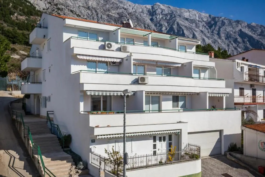 Apartment Royal Residence