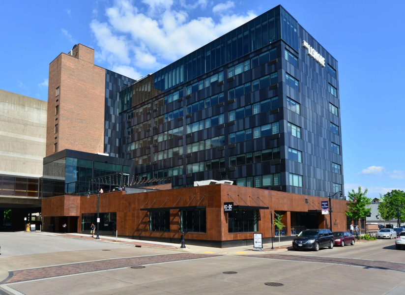 The Lismore Eau Claire - a DoubleTree by Hilton