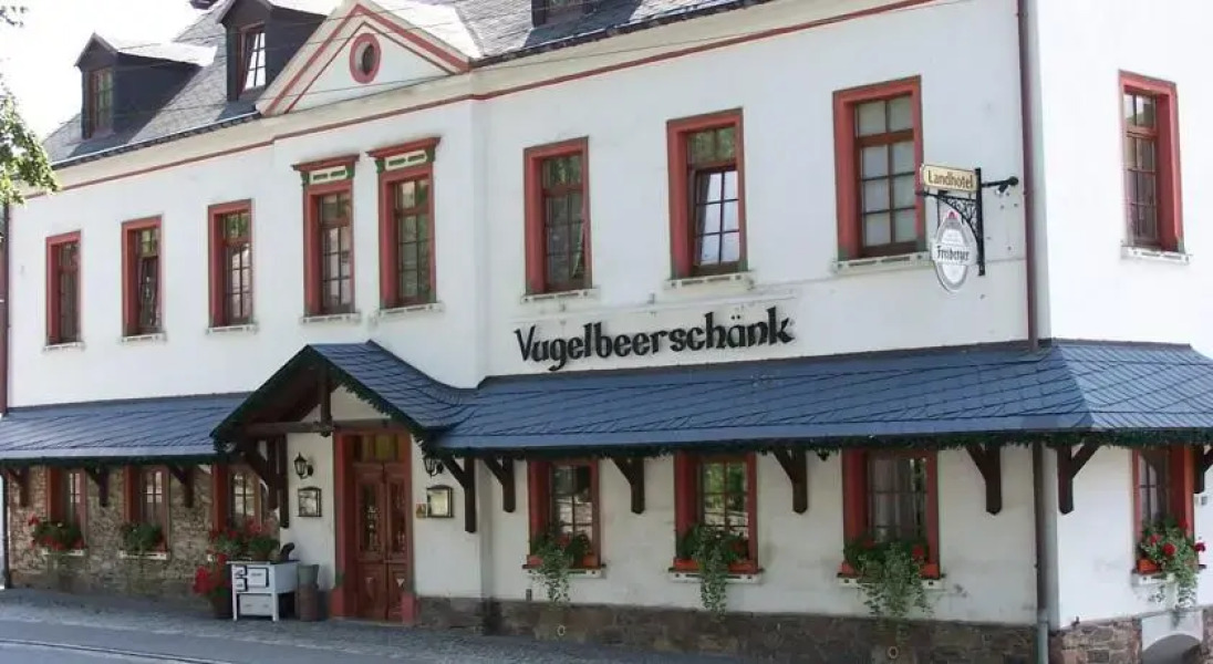 Hotel & Restaurant Vugelbeerschänk