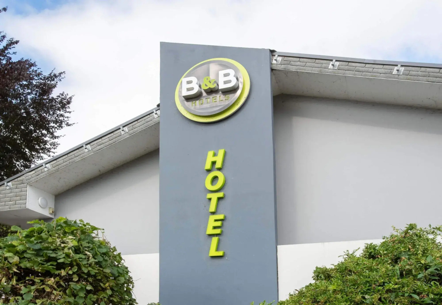 B&B Hotel Louveciennes