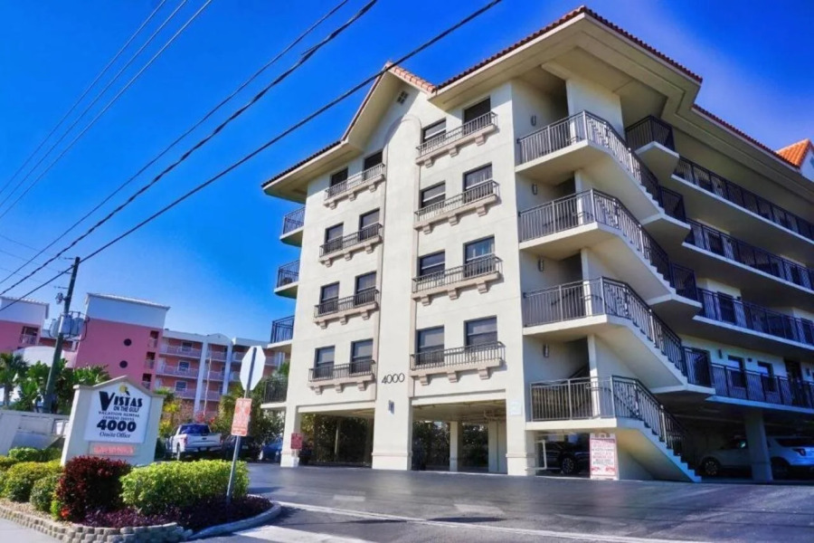 Vistas on the Gulf by TRS