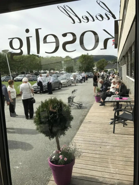 Hotell Koselig Hemne