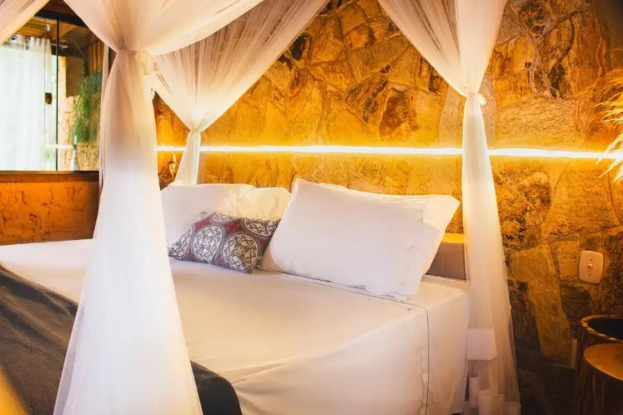 Chalés Quinta da Bocaina