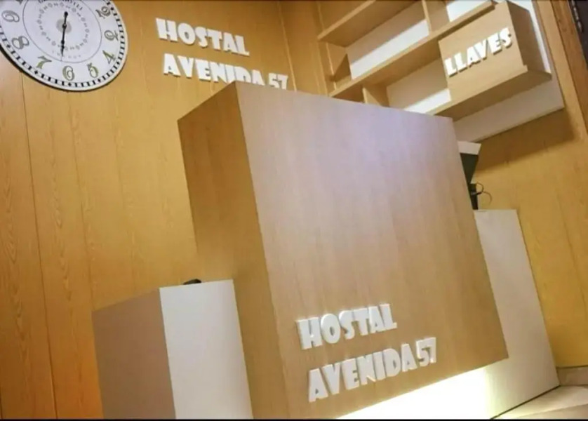 Hostal avenida 57