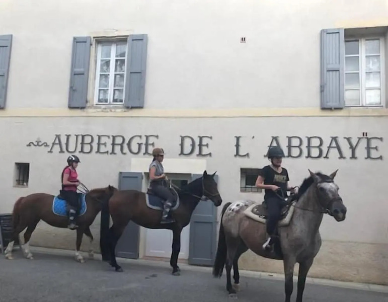 Auberge de l'Abbaye