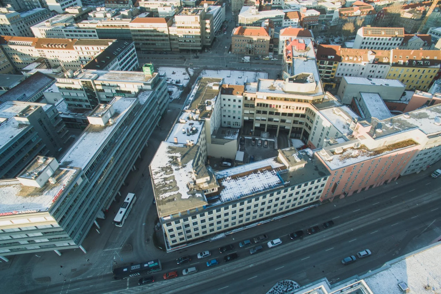 a&o Nürnberg Hauptbahnhof - Hostel