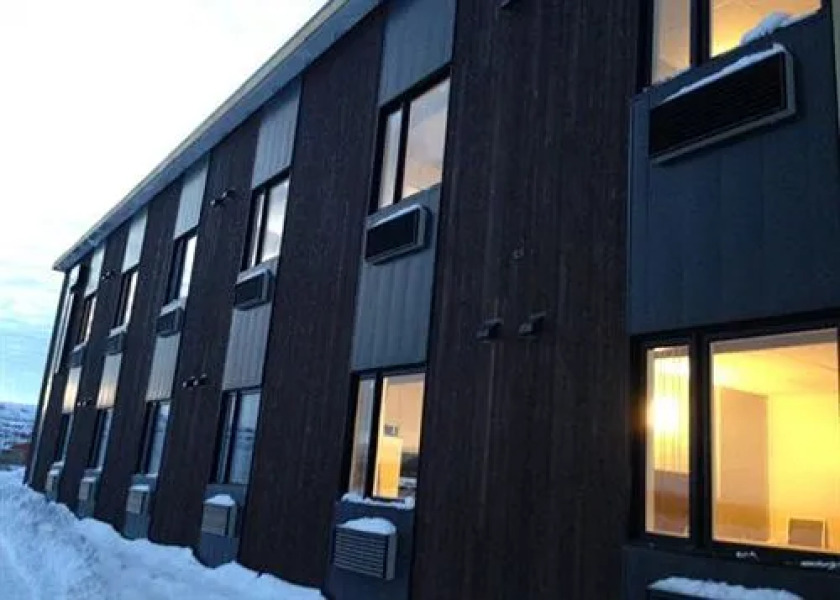 Rodeway Inn Schefferville downtown