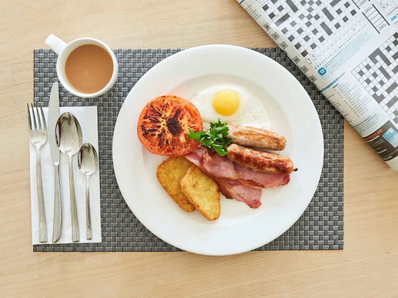 The Mercure Sheffield Kenwood Hall Hotel & Spa